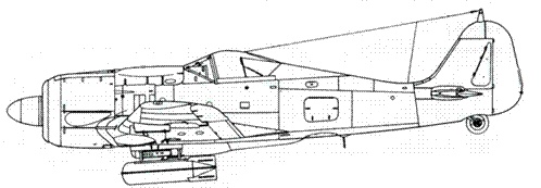 Focke-Wulf FW190 A/F/G. Часть 1 Focke-Wulf FW190 A/F/G. Часть 1