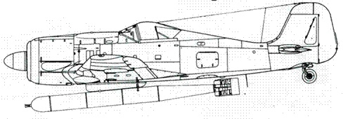 Focke-Wulf FW190 A/F/G. Часть 1