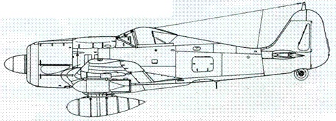 Focke-Wulf FW190 A/F/G. Часть 1 Focke-Wulf FW190 A/F/G. Часть 1