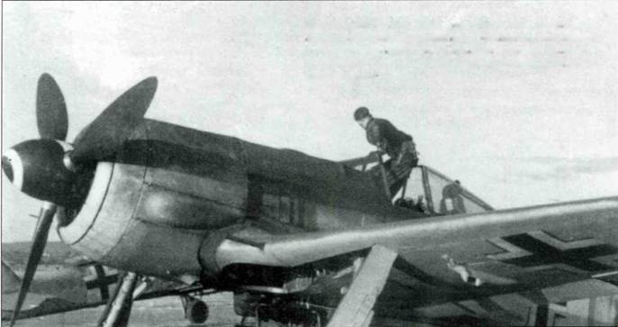 Focke-Wulf FW190 A/F/G. Часть 1 Focke-Wulf FW190 A/F/G. Часть 1