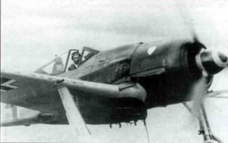 Focke-Wulf FW190 A/F/G. Часть 1 Focke-Wulf FW190 A/F/G. Часть 1