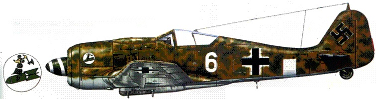Focke-Wulf FW190 A/F/G. Часть 1