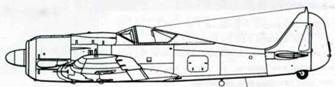 Focke-Wulf FW190 A/F/G. Часть 1 Focke-Wulf FW190 A/F/G. Часть 1