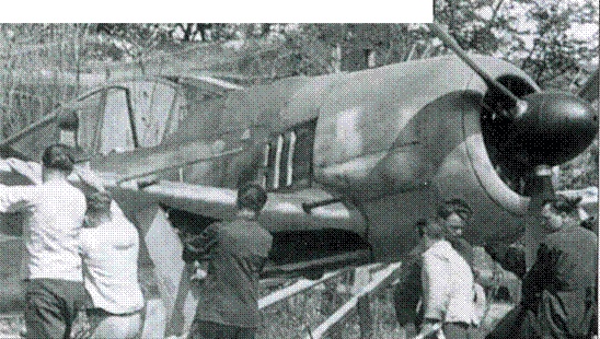 Focke-Wulf FW190 A/F/G. Часть 1 Focke-Wulf FW190 A/F/G. Часть 1