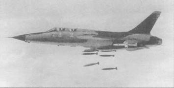 F-105 Thunderchie F-105 Thunderchie