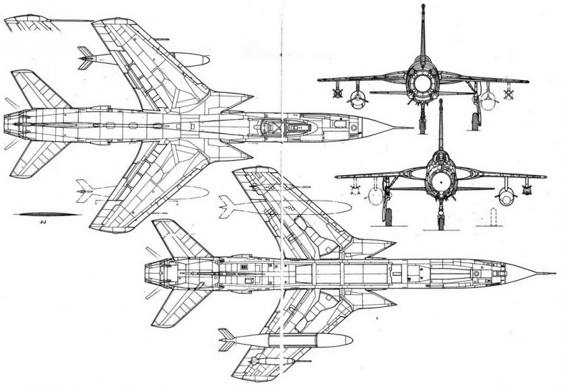 F-105 Thunderchie F-105 Thunderchie