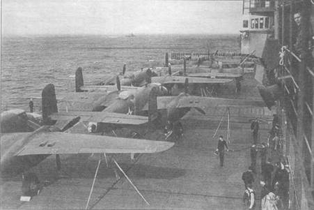 B-25 Mitchel. Часть B-25 Mitchel. Часть