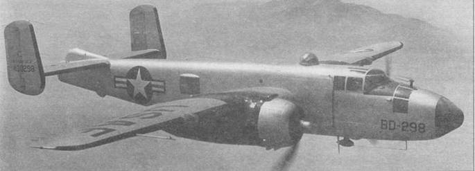 B-25 Mitchell. Часть 1 B-25 Mitchell. Часть 1