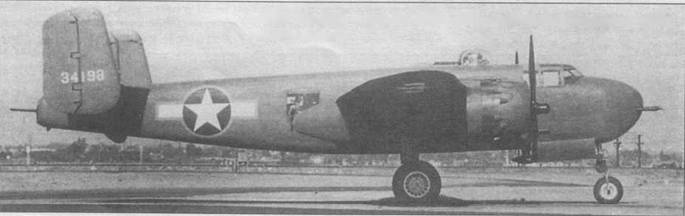 B-25 Mitchell. Часть 1 B-25 Mitchell. Часть 1