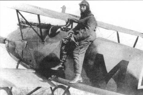 Боевое применение германских истребителей Albatros в Первой мировой войне Боевое применение германских истребителей Albatros в Первой мировой войне