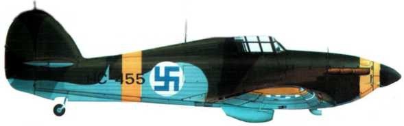 Hawker Hurricane. Часть Hawker Hurricane. Часть