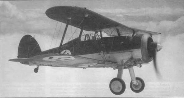Gloster Gladiator Gloster Gladiator