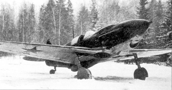 ЛаГГ-3 ЛаГГ-3