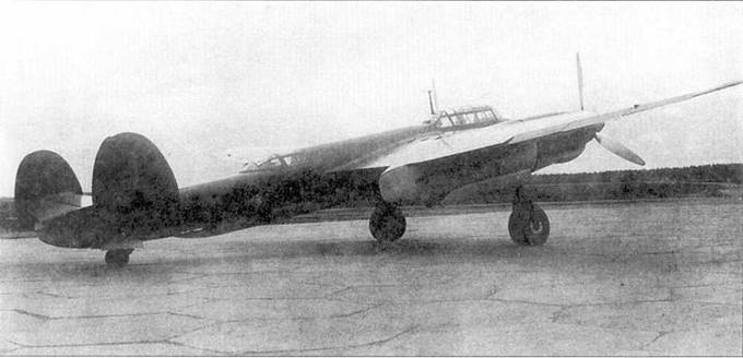 Ту-2 Часть 1