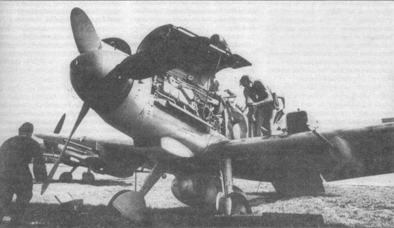 Messtrstlnitt Bf 109. Часть 6