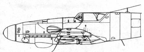 Messerschmitt Bf 109. Часть 5 Messerschmitt Bf 109. Часть 5
