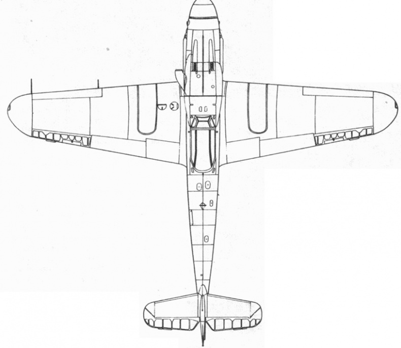 Messerschmitt Bf 109. Часть 5 Messerschmitt Bf 109. Часть 5