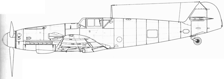 Messerschmitt Bf 109. Часть 4 Messerschmitt Bf 109. Часть 4