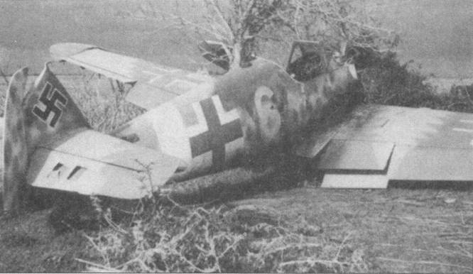 Messerschmitt Bf 109. Часть 4 Messerschmitt Bf 109. Часть 4