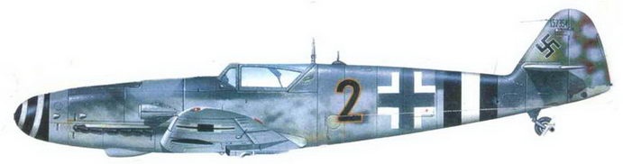 Messerschmitt Bf 109. Часть 3 Messerschmitt Bf 109. Часть 3