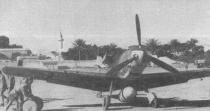 Messerschmitt Bf 109. Часть Messerschmitt Bf 109. Часть