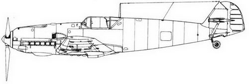 Messerschmitt Bf 109. Часть 1 Messerschmitt Bf 109. Часть 1