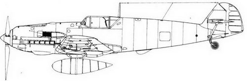 Messerschmitt Bf 109. Часть 1 Messerschmitt Bf 109. Часть 1