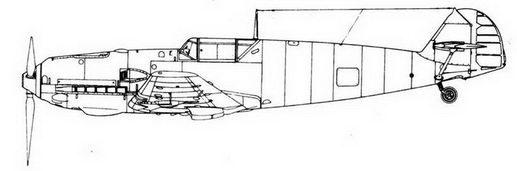 Messerschmitt Bf 109. Часть 1 Messerschmitt Bf 109. Часть 1