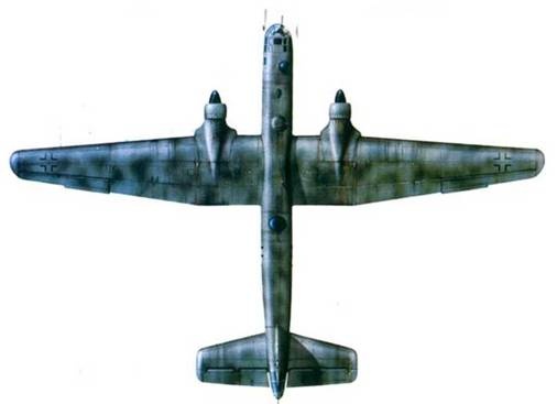 He 177 Greif. Летающая крепость люфтваффе He 177 Greif. Летающая крепость люфтваффе