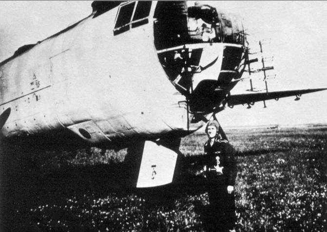 He 177 Greif. Летающая крепость люфтваффе He 177 Greif. Летающая крепость люфтваффе