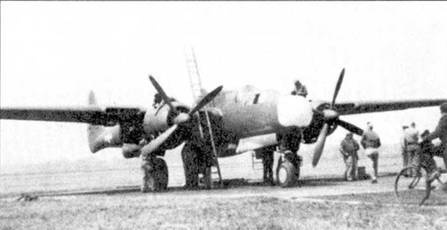 Nortrop P-61 BLack Widow. Тяжелый ночной истребитель США Nortrop P-61 BLack Widow. Тяжелый ночной истребитель США
