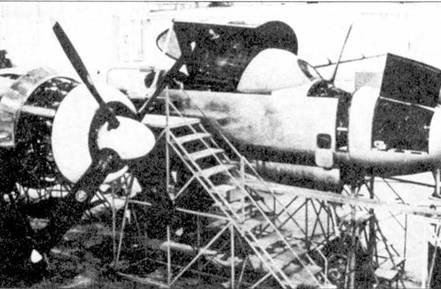 Nortrop P-61 BLack Widow. Тяжелый ночной истребитель США Nortrop P-61 BLack Widow. Тяжелый ночной истребитель США