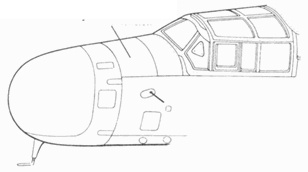 Nortrop P-61 BLack Widow. Тяжелый ночной истребитель США Nortrop P-61 BLack Widow. Тяжелый ночной истребитель США