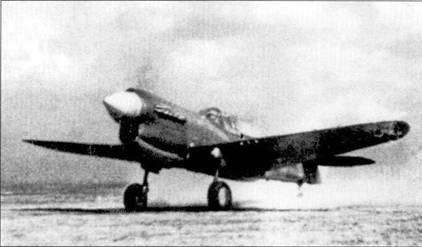 Curtiss P-40. Часть 4 Curtiss P-40. Часть 4