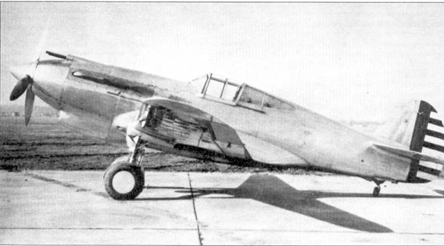 Curtiss P-40. Часть 1 Curtiss P-40. Часть 1