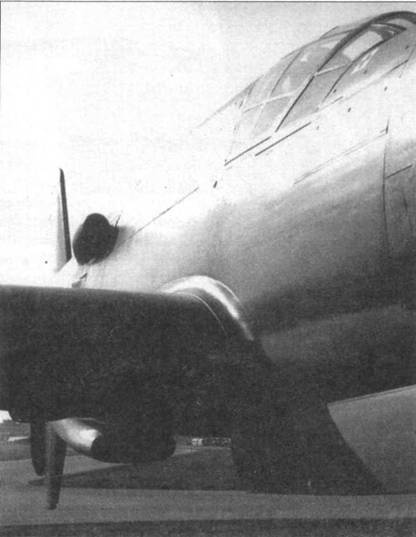 Do 335 «Pfeil». Самый быстный поршневой истребитель. Часть Do 335 «Pfeil». Самый быстный поршневой истребитель. Часть