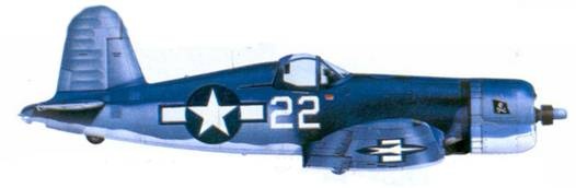 Асы США пилоты F4U «Corsair» Асы США пилоты F4U «Corsair»