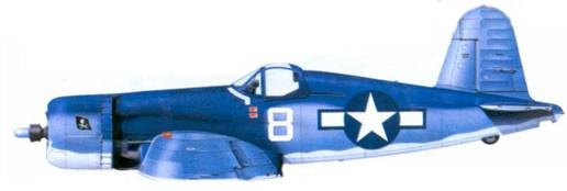 Асы США пилоты F4U «Corsair» Асы США пилоты F4U «Corsair»