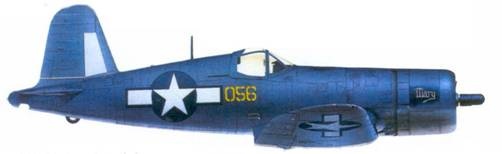 Асы США пилоты F4U «Corsair» Асы США пилоты F4U «Corsair»