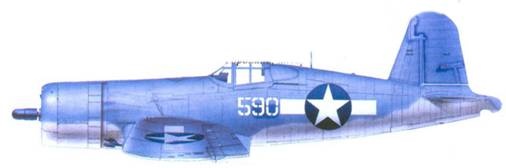 Асы США пилоты F4U «Corsair» Асы США пилоты F4U «Corsair»