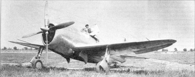 Р-47 «Thunderbolt» Тяжелый истребитель США Р-47 «Thunderbolt» Тяжелый истребитель США