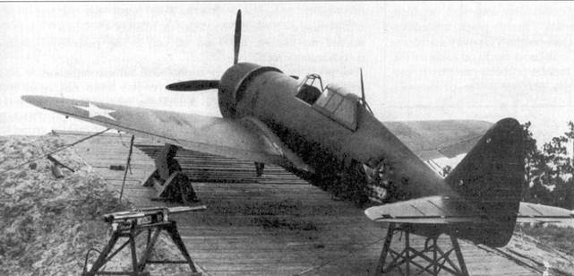 Р-47 «Thunderbolt» Тяжелый истребитель США Р-47 «Thunderbolt» Тяжелый истребитель США