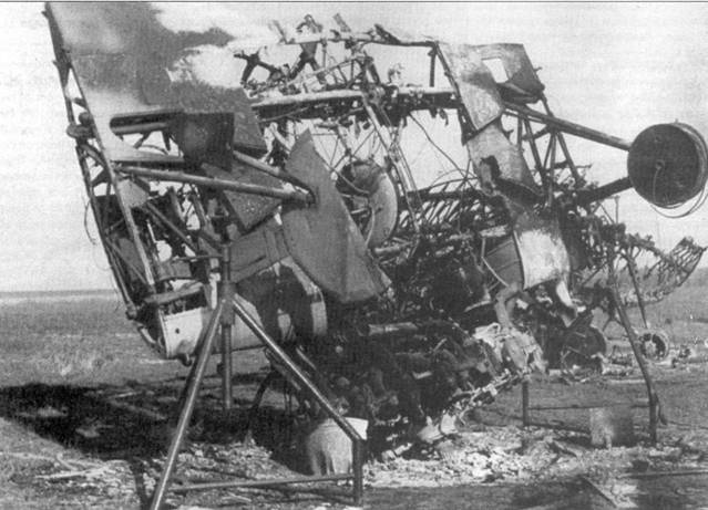 И-16 Боевой «ишак» сталинских соколов. Часть 3 И-16 Боевой «ишак» сталинских соколов. Часть 3