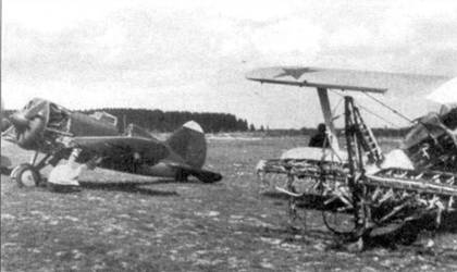 И-16 Боевой «ишак» сталинских соколов. Часть 3 И-16 Боевой «ишак» сталинских соколов. Часть 3