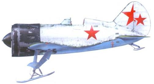 И-16 Боевой «ишак» сталинских соколов. Часть 3 И-16 Боевой «ишак» сталинских соколов. Часть 3