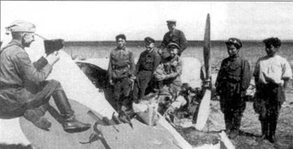 И-16 боевой «Ишак» сталинских соколов Часть И-16 боевой «Ишак» сталинских соколов Часть