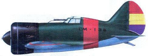 И-16 боевой «ишак» сталинских соколов. Часть 1