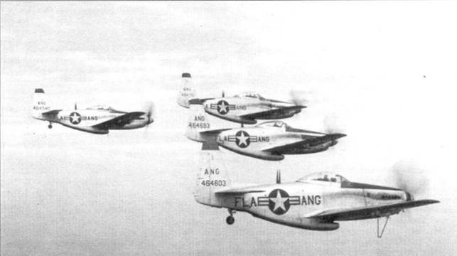 Р-51 «Mustang» Часть 1 Р-51 «Mustang» Часть 1