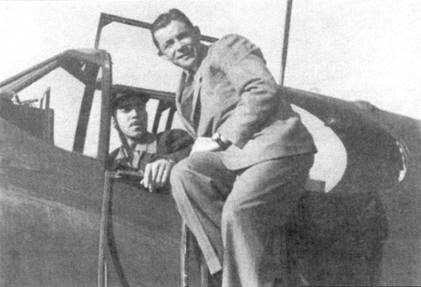 Р-51 «Mustang» Часть 1 Р-51 «Mustang» Часть 1