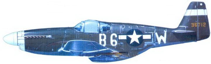 Р-51 «Mustang» Часть 1 Р-51 «Mustang» Часть 1